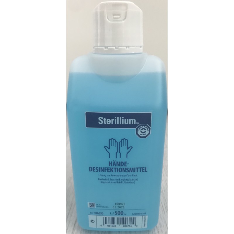 Bode Sterillium® Händedesinfektionsmittel - 500 ml