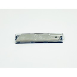 Abbrechklinge "Titan" L80xB9,1xS0,4mm, 12 Sollbruchstellen 10 Stück / Spenderbox