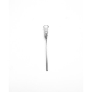 Kanüle Ø 1,2 x 40mm, stumpfe Ausführung