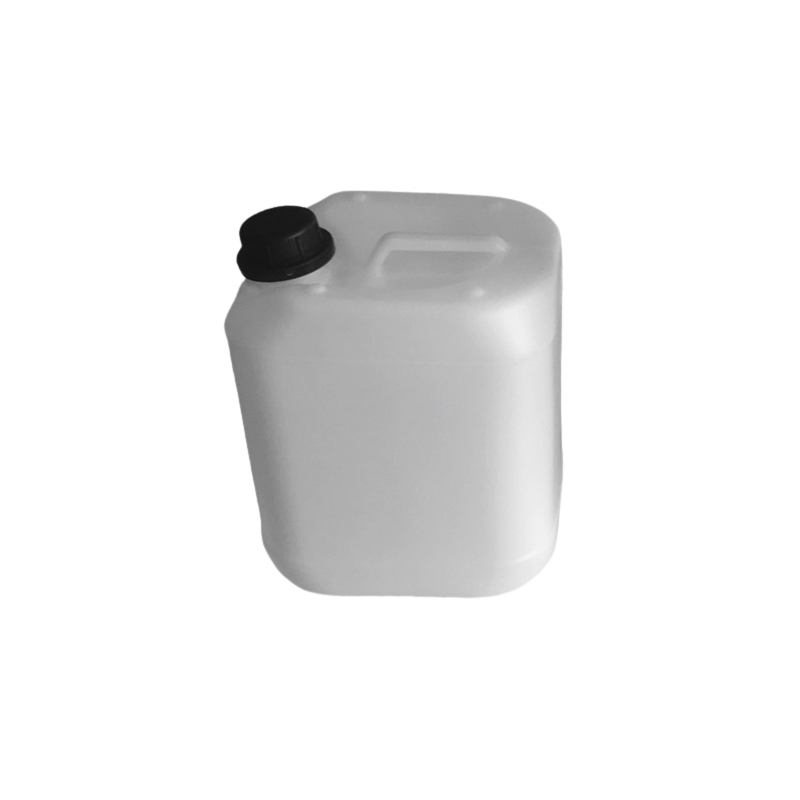 Kunststoff Kanister natur 5 Liter UN mit Schraubverschluss 35 mm