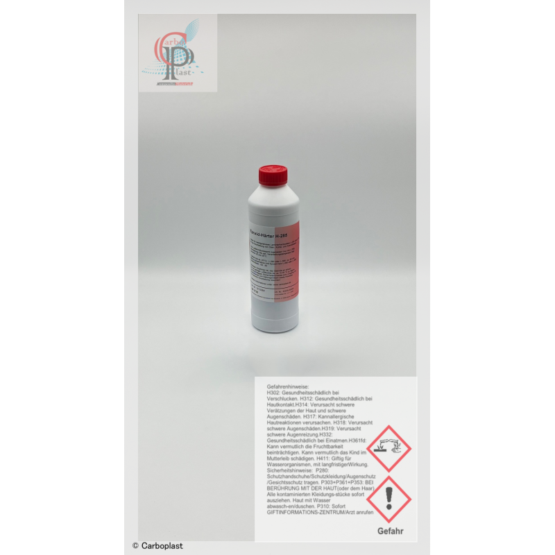 Epoxid Härter H-285, 400g Epoxid Härter H-285, 400g