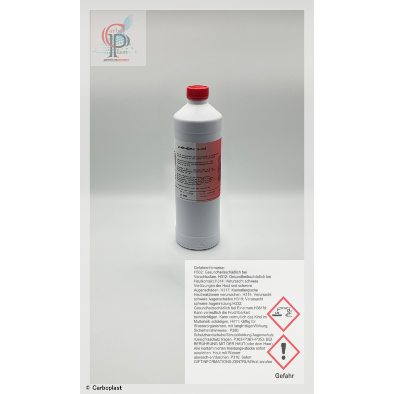 Epoxid-Härter H-285,1kg Epoxid-Härter H-285,1kg