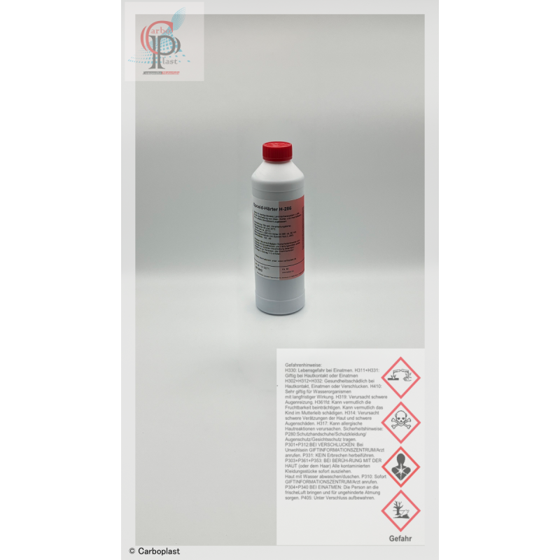 Epoxid-Härter H-286, 1kg / 90min. (Aero) Epoxid-Härter H-286, 1kg / 90min. (Aero)
