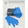 Einmalandschuhe Nitril XTREME BLUE Gr. 9 (L)