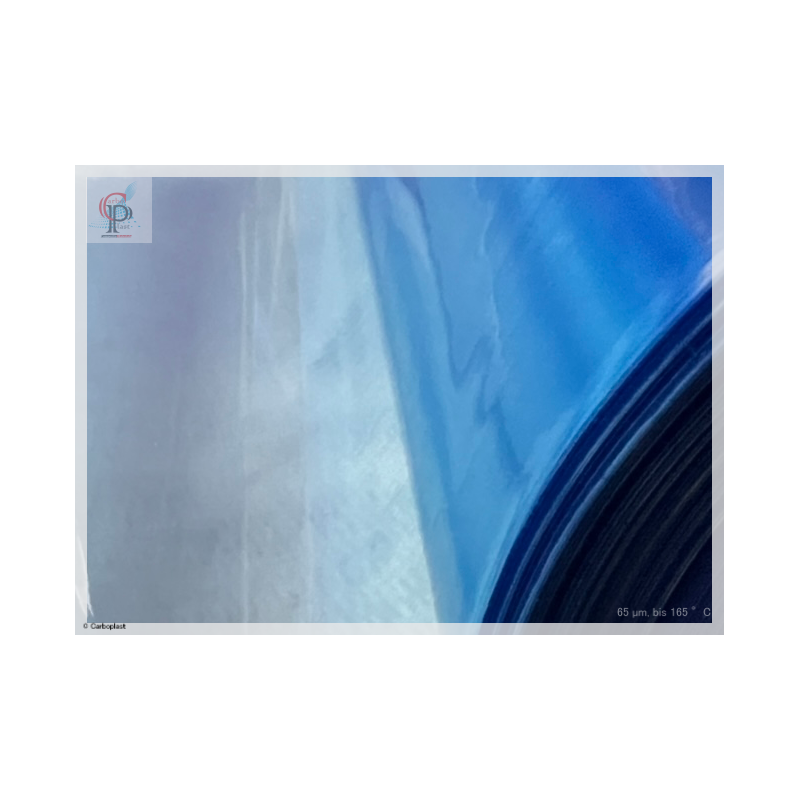 Vakuumfolie G-bag100-65/200VS, bis 165°C Vakuumfolie G-bag100-65/200VS, bis 165°C