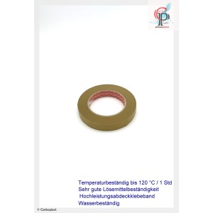 Profi-Abdeckband - Master Tape II, 19 mm
