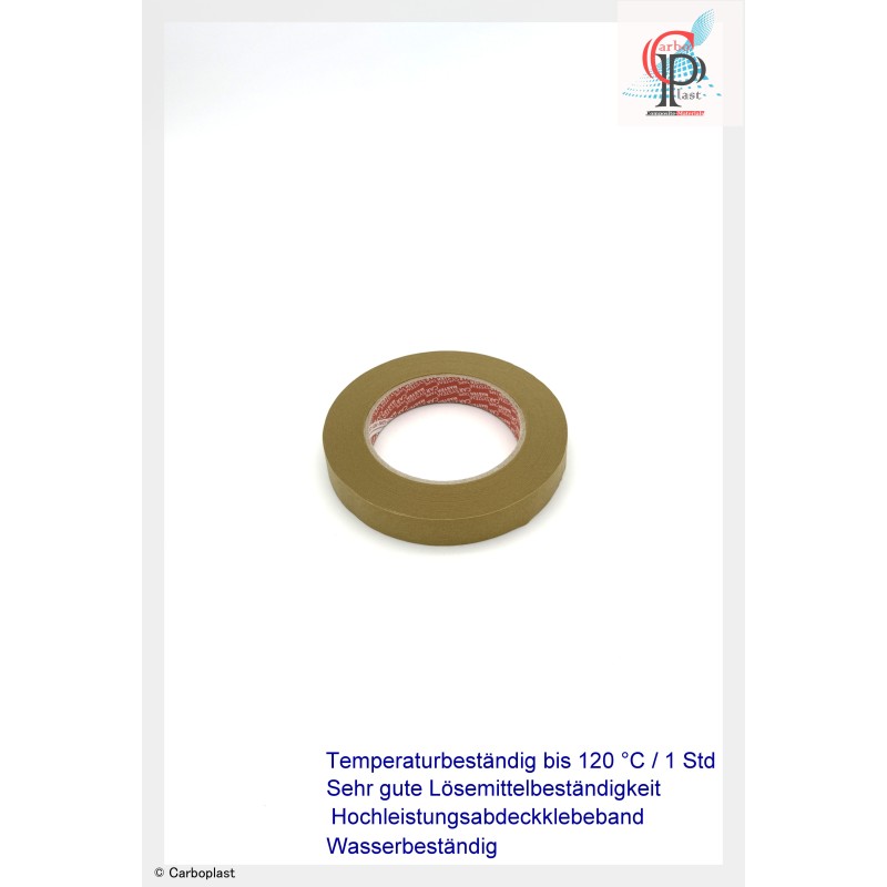 Profi-Abdeckband - Master Tape II, 19 mm Profi-Abdeckband - Master Tape II, 19 mm