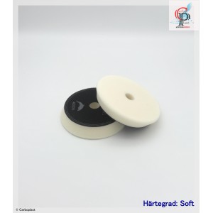 Polier Pad ø 145 mm, Finish - Soft, Pack 2 Stk
