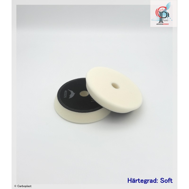 Polier Pad ø 145 mm, Finish - Soft, Pack 2 Stk