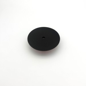 Polierstützteller M14, 128 mm Finish Back Pad