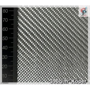 GFK-Reparatur Set, 1 m² + 700g (390g Köper, L-285-/H-285)