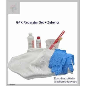 GFK-Reparatur Set, 1 m² + 700g