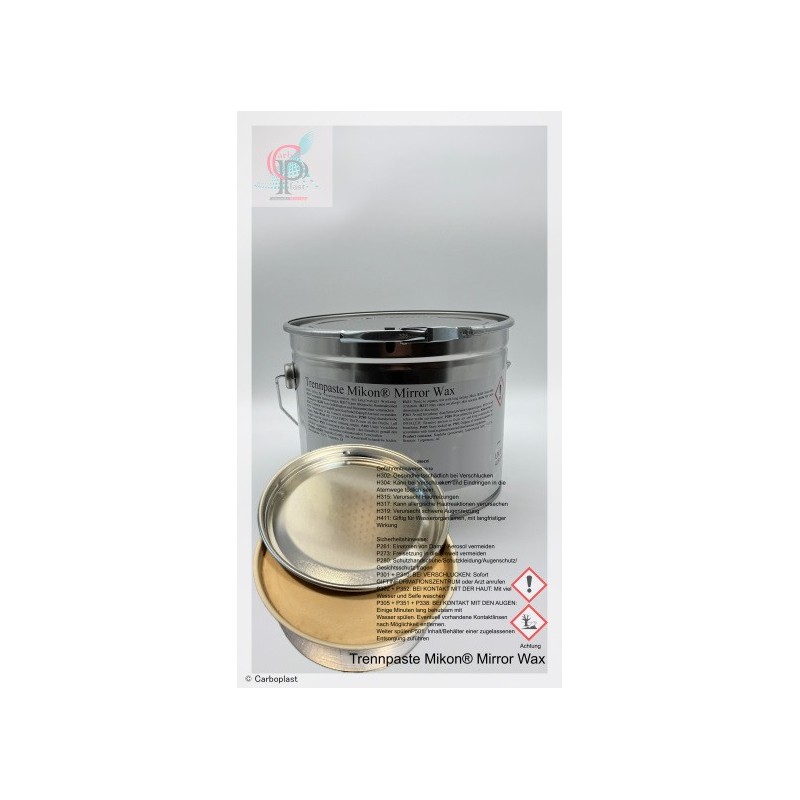 Trennpaste Mikon® Mirror Wax Trennpaste Mikon® Mirror Wax