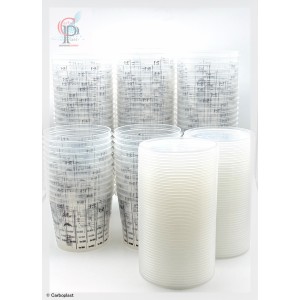 Einweg-Mischbecher 1400ml