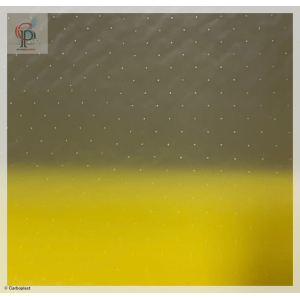 Trennfolie 30 µm, perforiert