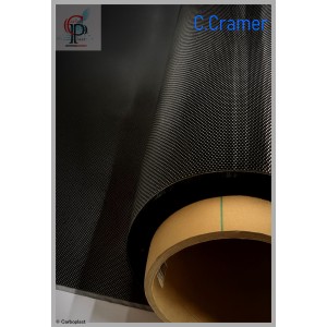 Carbonfasergewebe 93g/m² Leinen Style 469 Aero