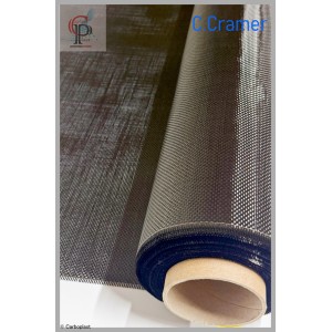 Carbonfasergewebe 193g/m² Leinen 3k Aero