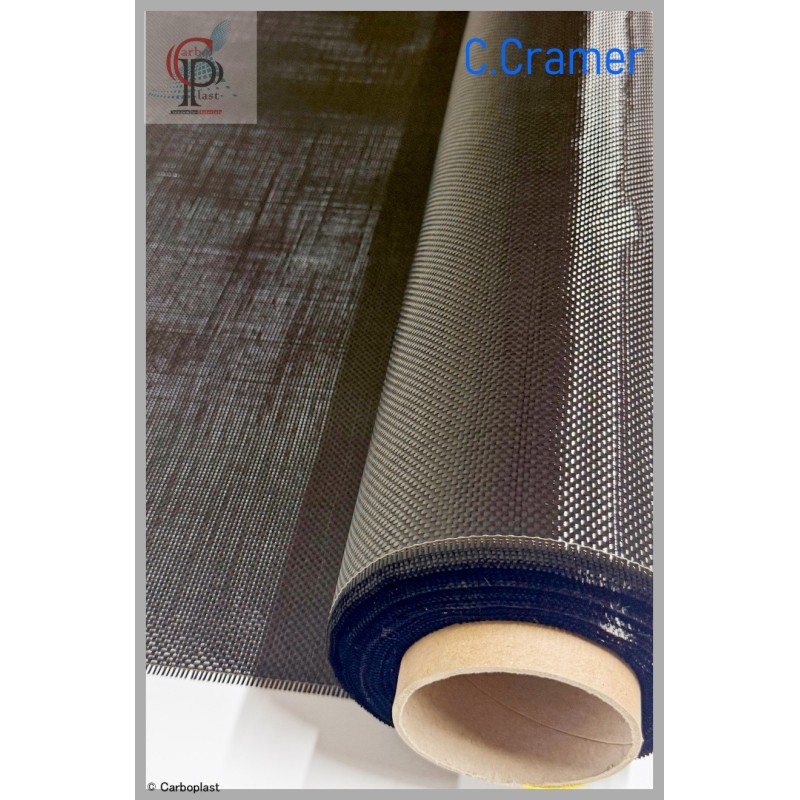 Carbonfasergewebe 193g/m² Leinen 3k Aero