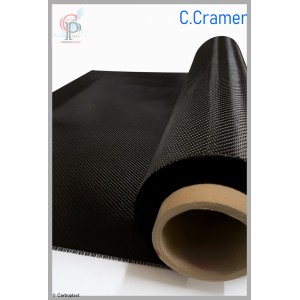 Carbonfasergewebe 200g/m² Köper Aero