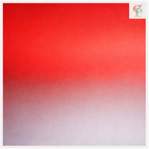 Trennfolie 30 µm, unperforiert, max. 150°C, rot, 150 cm breit