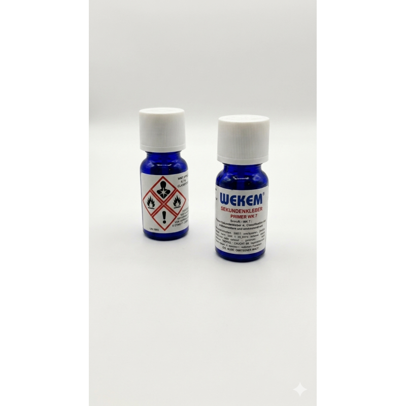 Primer WK7 – Haftvermittler für Sekundenkleber 10 ml