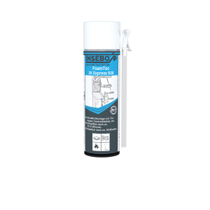 2K-PU-Montageschaum, FoamTec 2K-Express 939, 400 ml
