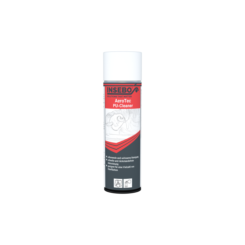 PU-Schaum-Reiniger, AeroTec PU-Cleaner, 500ml