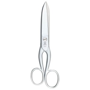 ROBUSO Formbauschere 7" gebogen+gekröpft 1253/4/B-CR/7"