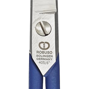 ROBUSO Aramidschere 6" mikroverzahnt 405/C/6"