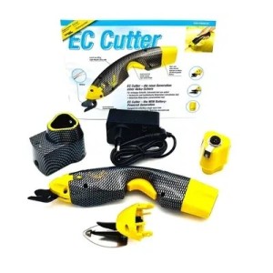 Robuso EC-Cutter Set, verzahnt (neu)