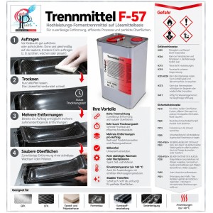 Trennmittel (F-57) 5Liter