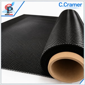 Carbonfasergewebe 200g/m² Köper Aero