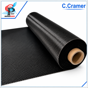 Carbonfasergewebe 245g m² Köper Aero