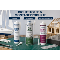 Dichtstoffe & Montageprodukte
